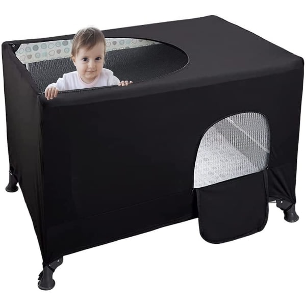 Spjeld seng Canopy Andas Net Sleep Shade Blackout Reise seng