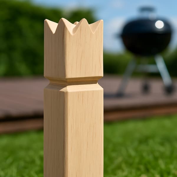 King Game Kubb i tre
