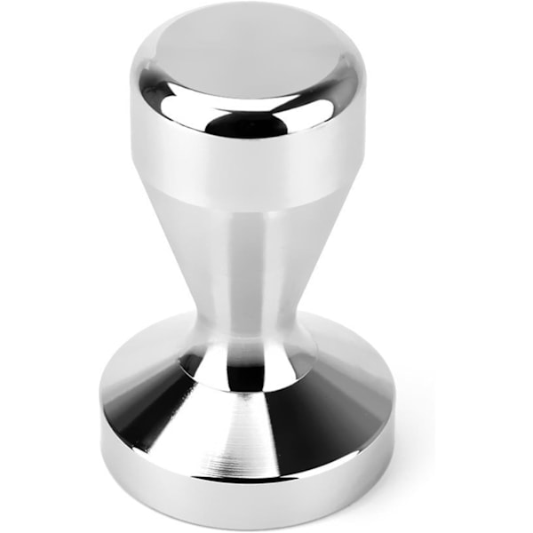 51mm Svart Kaffe Tamper, Svart Espresso Tamper 51mm, Tamper 51mm 2 tommer