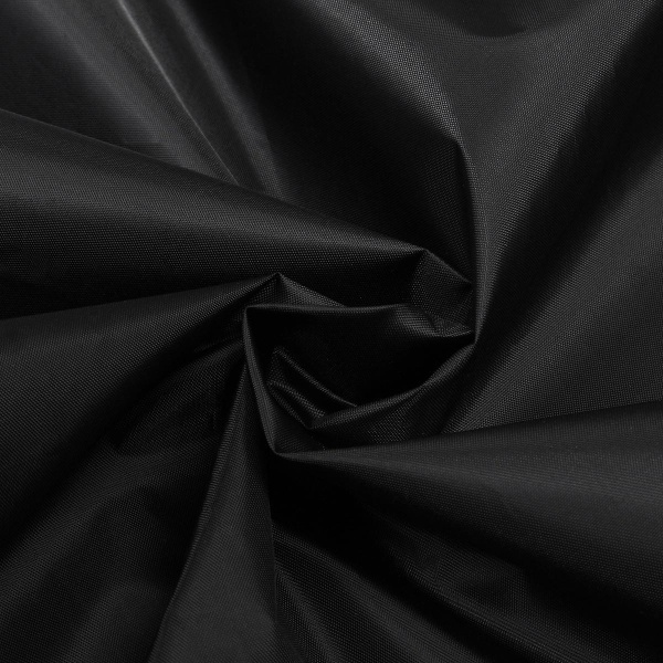 Huonekalusuoja ja päällinen ulkokalusteille kulmasohva musta (ilman vedenpitävää saumaa) 215*215*87cm-FQ2- 215*215*87cm