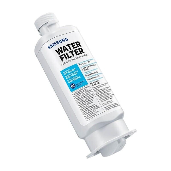 1/3/6 st Samsung DA97-17376B DA97-08006C HAF-QIN Kylskåpsvattenfilter