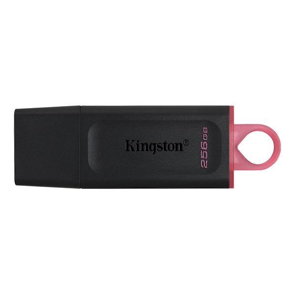 256GB USB3.2 Gen1 DataTraveler Exodia (musta + pinkki)