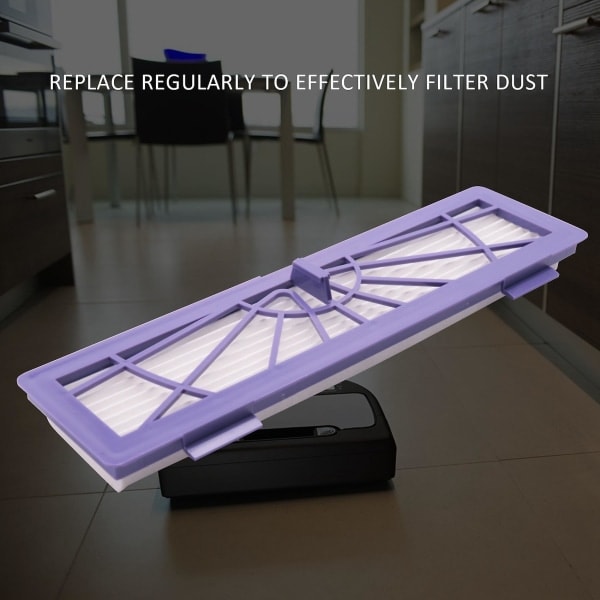 10 stk HEPA-filtre til Neato Botvac D / Connected Series D7 D80 D85 D3 D75 D5 70e 75 80 85 Støvsuger C