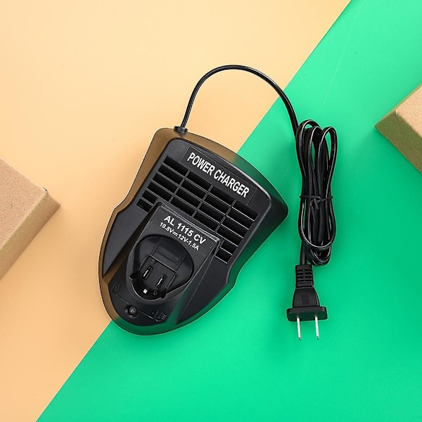 Al1115cv Reserve Li-ion Batterilader til Bosch 10,8v 12v Power