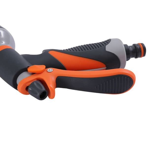 Nozzle for Garden Hose - 8 Different Water Jets 185