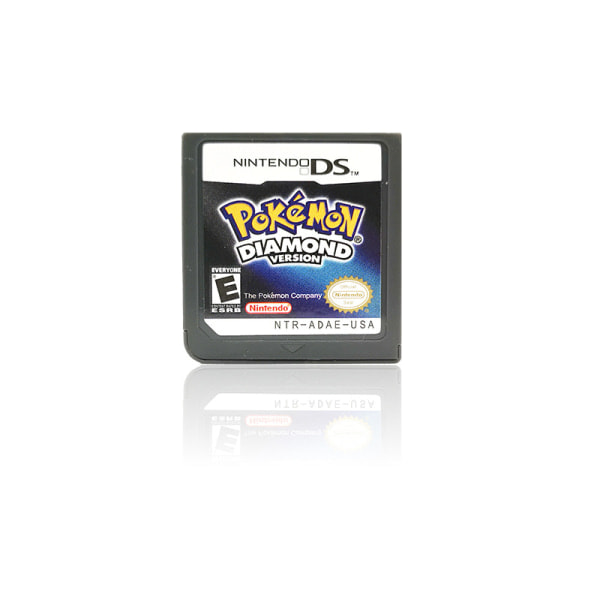 11 modeller Klassiske Spil DS Kassette Konsol Kort - DIAMOND