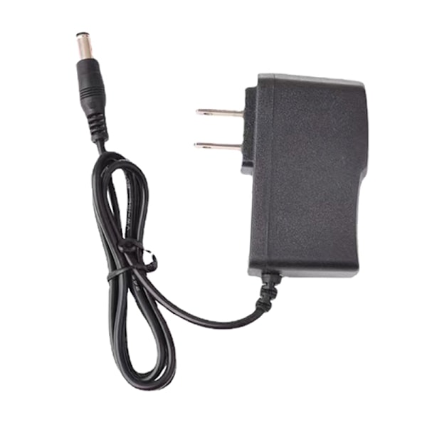 AC-adapter DC 3V 5V 6V 9V 12V 2A Switchande strömförsörjning 5.5mm EU-9V-2A