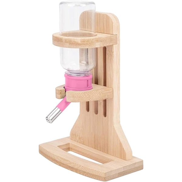 Hamsterin Juomapullo 120ml Muovinen Tippapullo Riippuva