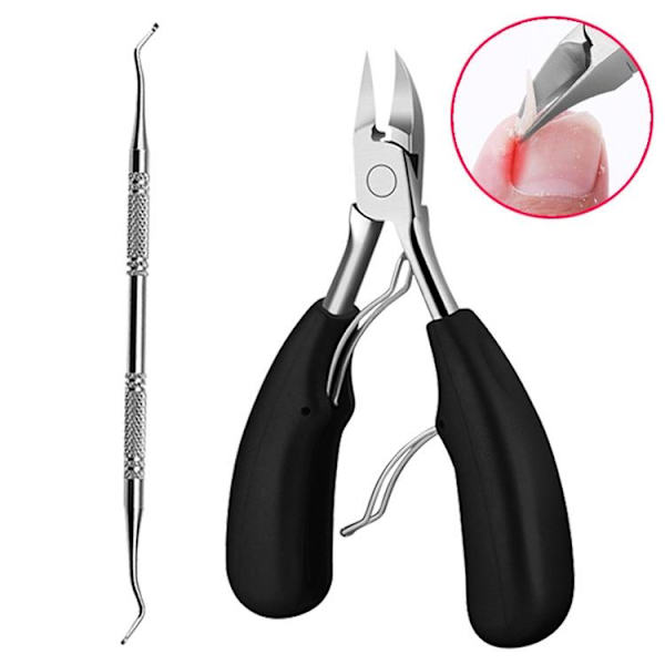 Nagelbandssax / Nagelklippare / Nagelsax / Nageltång - Naglar-X72-