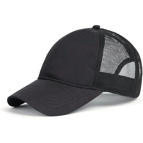 Basebollkeps med stor mesh-kulle -X71-