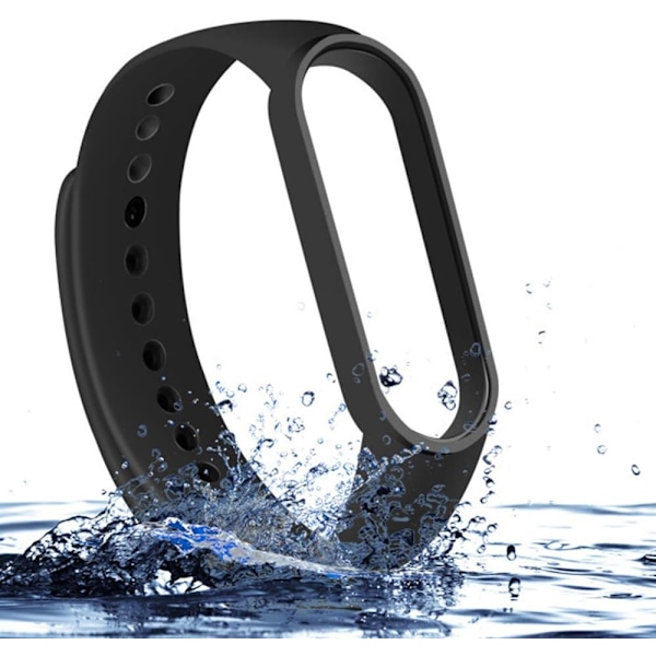 Rem for Mi Band 5 Rem/Amazfit Band 5 Rem erstatningsarmbånd-X72-