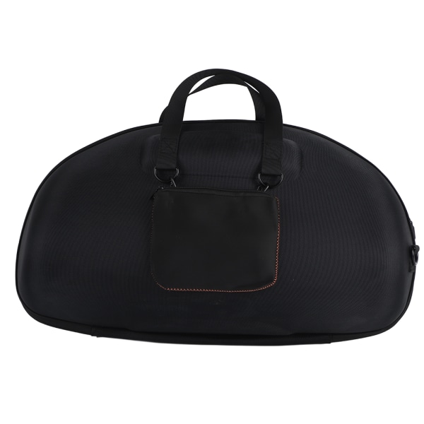 Hård resväska förvaringsväska skyddande påse för Boombox bärbar Bluetooth-högtalare