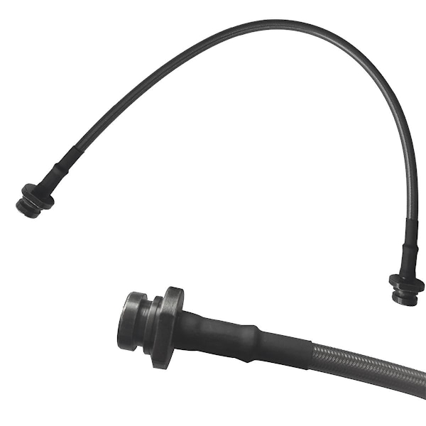 Förlängd bromsslang 2-3 tum Offroad Suspension Lift Kit Bromsledningar för 2007-2017 Suzuki Jimny JB23 JB43