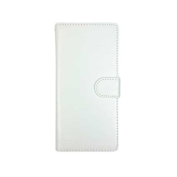iPhone 17 Kotelo / Magneettikuori 2in1 - Valitse väri! Vit white
