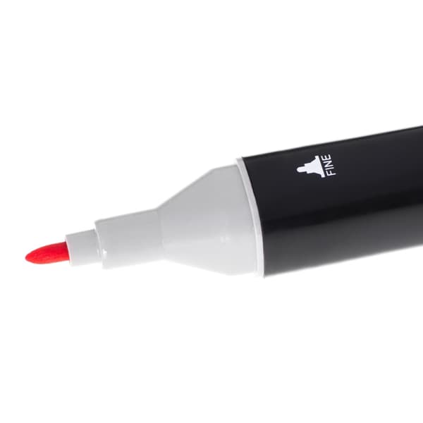 168-Pack - Dual-Tip Alcohol-Based Ink Markers