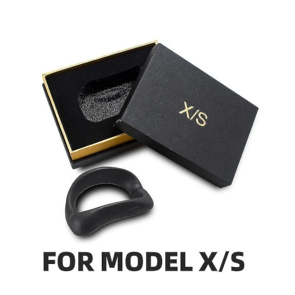 Til Tesla Model 3 Y S X Modvægtsring Autopilot Fsd Automatisk Assisteret Kørsel Ap Rat Booster B-X71-