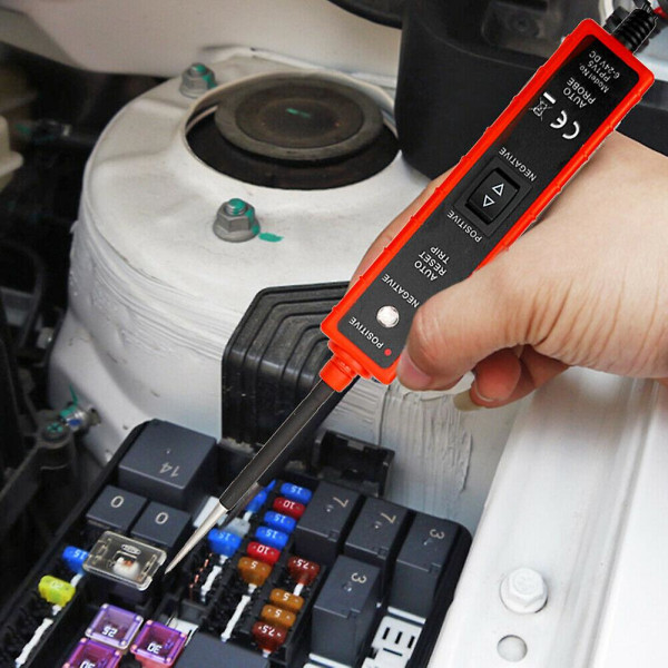 Power Probe Auto Diagnostisk Strömsskanner för Fordonskretsar