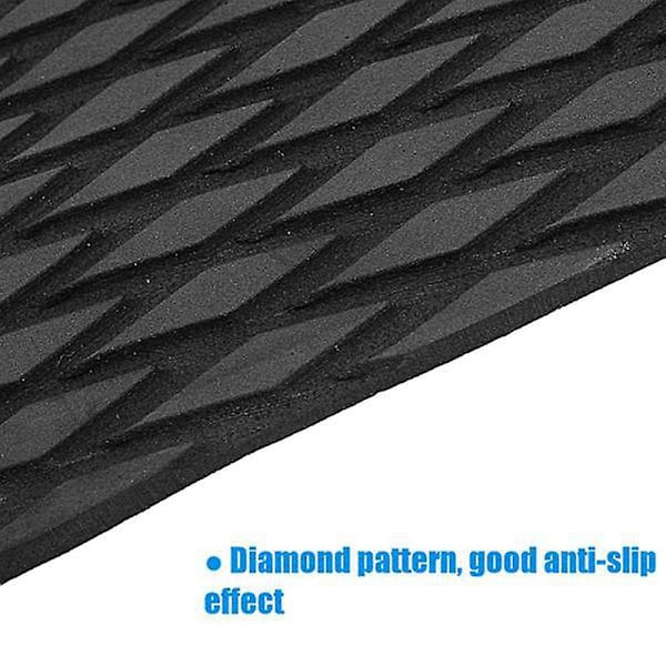 Surfbräda Matta Grepp Surfbräda Traction Eva Däck Pad Surf Pads Yatch Däck Pad 2000 X 650mm Surfing Tillbehör-X72-