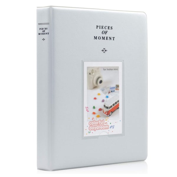 INF Fotoalbum for Polaroid-bilder Instax Mini 9 (64 bilder)