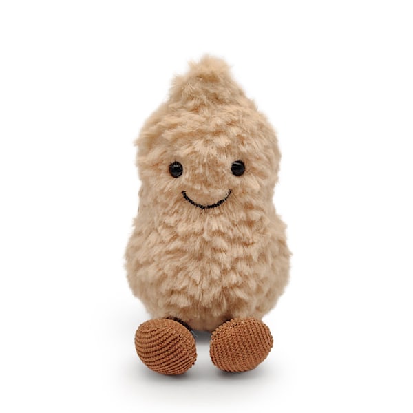 Jellycat pehmolelu sarja eläin kapybara pehmolelu nukke pehmolelu grossi 15cm peanuts