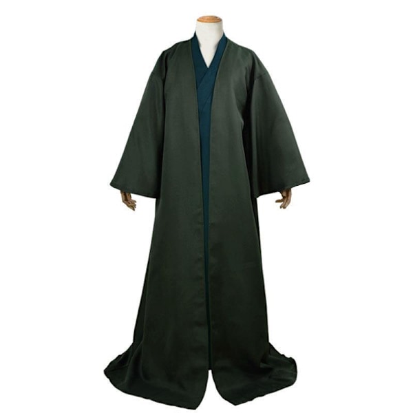 Voldemort Roba Cosplay Kostym Set Vuxen Halloween Kostym Hoodie Cape 3XL