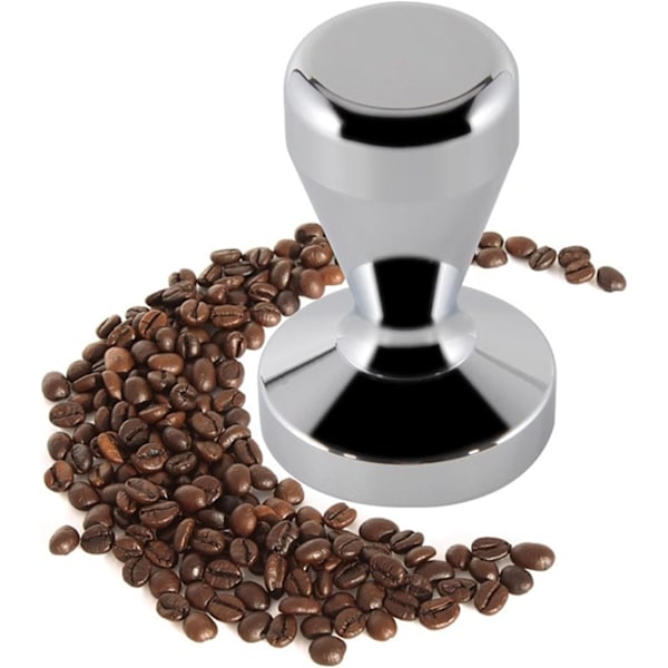 51mm Sort Kaffe Tamper, Sort Espresso Tamper 51mm, Tamper 51mm 2 tommer