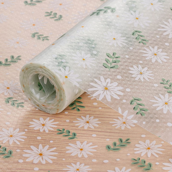 Hyllypaperi – Paperi modernilla kuviolla – Kestävää EVA-muovia, ZQKLA-X72-