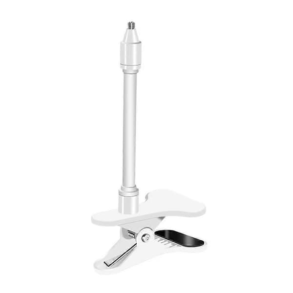 Adjustable Clamp Mount, Flexible Rod, 360° Rotation, Compatible with TP-Link Tapo C200 C210 C220 C201 Camera