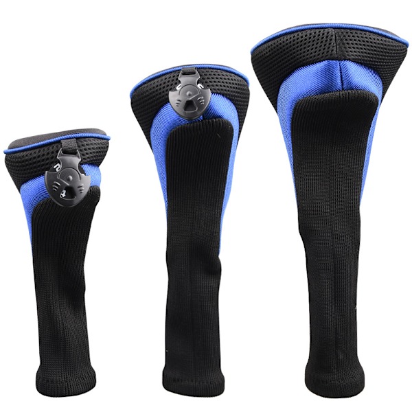 Golf Club Head Covers Protective Capsule for Wood Club 1-3-5