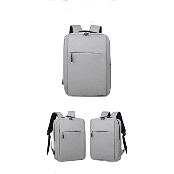 Laptop ryggsekk for jobb, ultralett og slitesterk, med USB-X71-