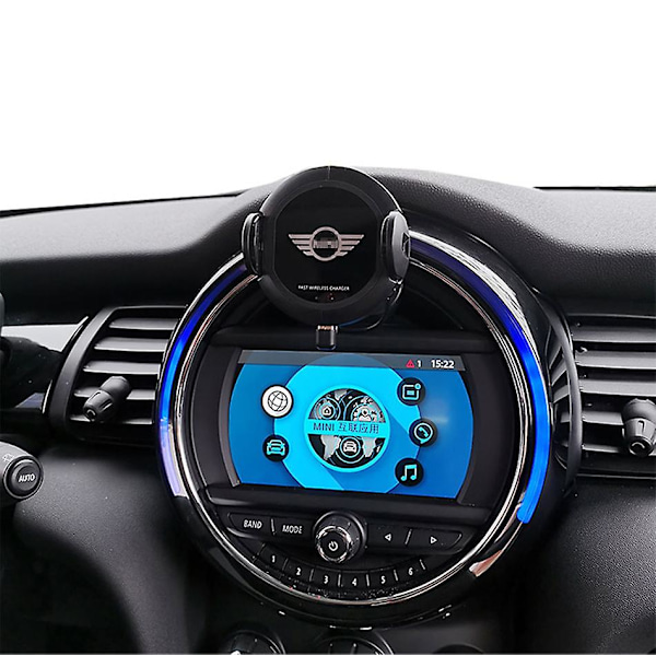 Yh-car Navigations Telefonhållare, Tillbehör till Mini Cooper