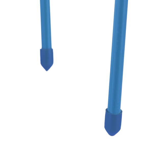 Kasvituki 76 cm sininen, 6 kpl:n setti