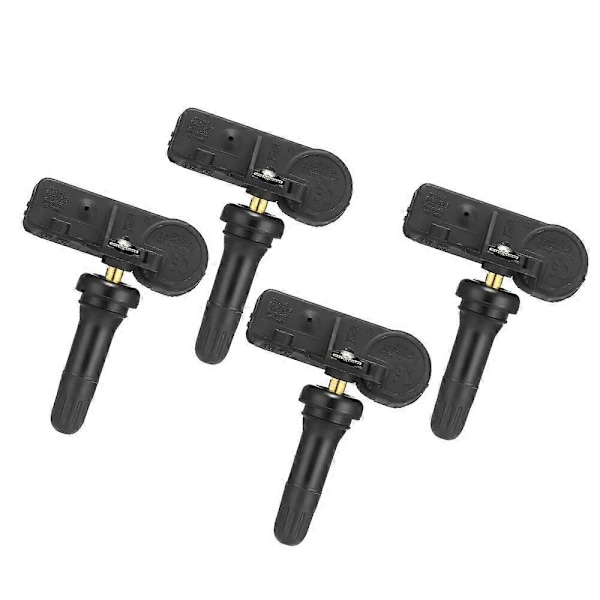 4 st Däcktrycksövervakningssystem (TPMS) 56029398AB för Chrysler DODGE CHALLENGER CHARGER DURANGO GRAND CARAVAN JOURNEY 2010-2015-FQ3- 4 Pcs 56029398AB