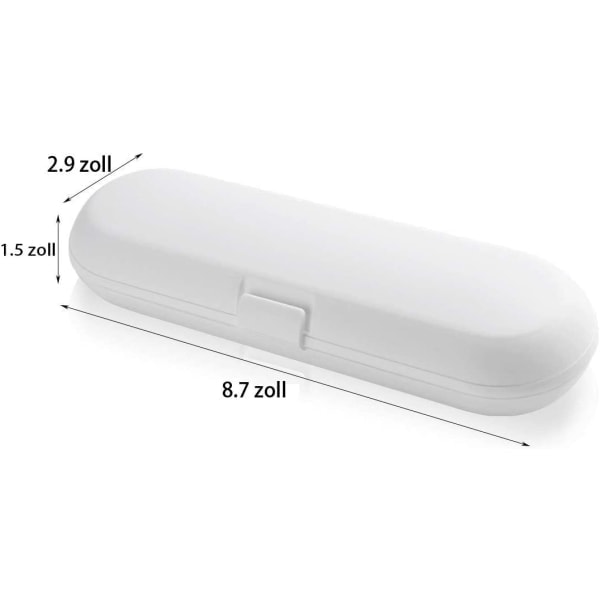 QD-3 stk elektrisk tandbørsteholder-FQ2-