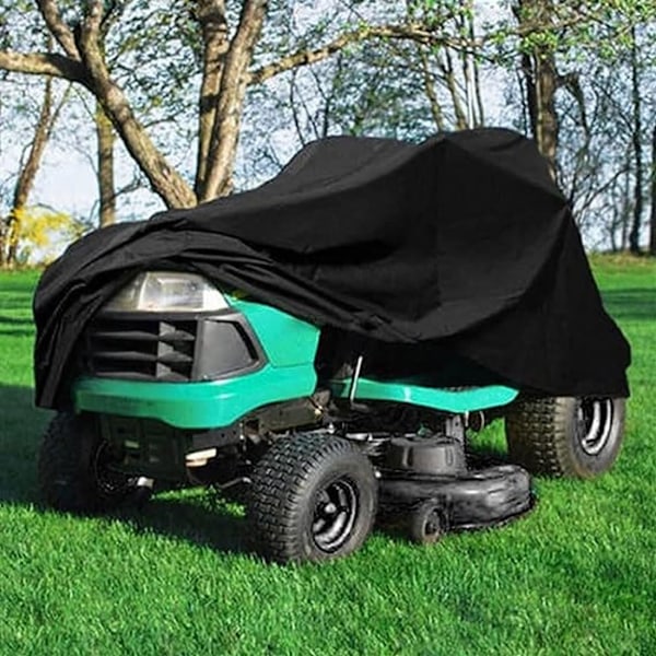 Græsslåmaskinetræk Udendørs Havetraktor Vandtæt Klippemaskinetræk 177 X 110 X 110cm-XF6- 177*110*110cm
