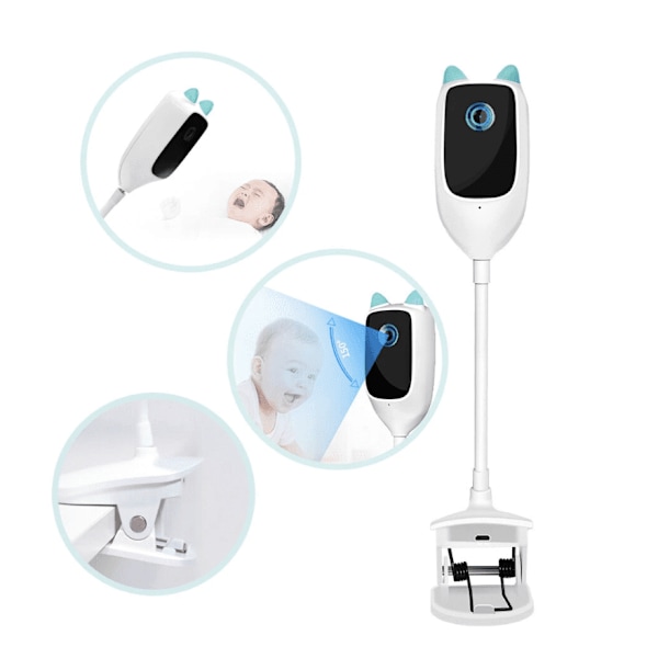 Babyvakt / Babymonitor med kamera