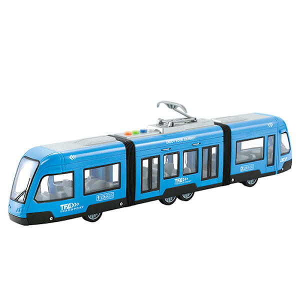 Lastu-raitiovaunu lapsille