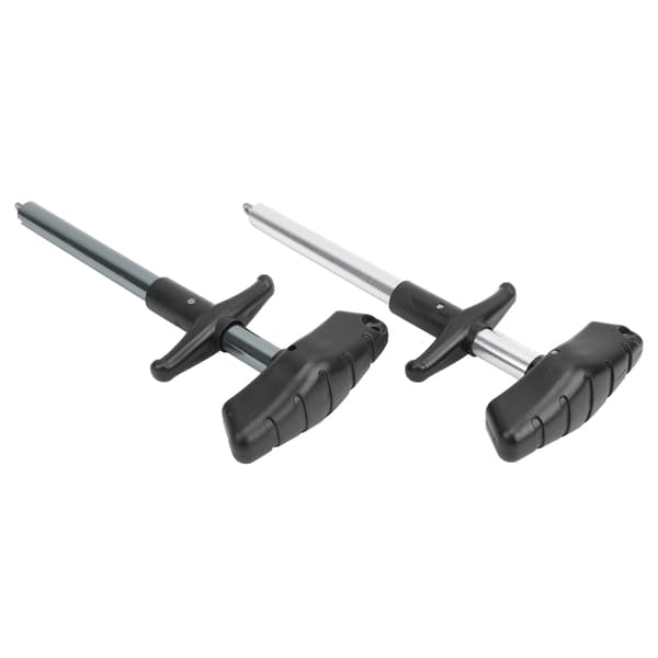 Portable T-shaped Aluminum Alloy Fishing Hook Remover/Extractor Tool