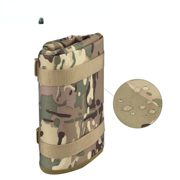 Ammuntavarusteet Tactical Training Pad RoolUp Shooters Mat Camouflage