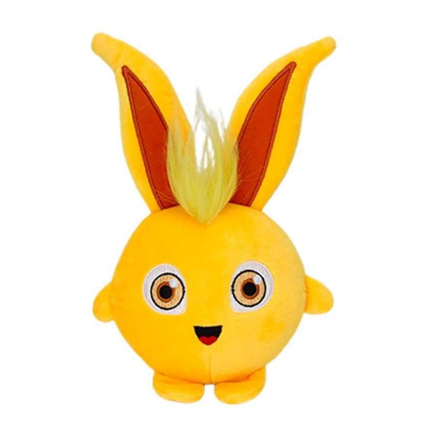 Pehmo-nuket Sunny Bunnies ORANGE orange