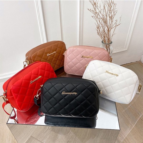 Kvinnor Messenger Bag Kvinnlig Axelväska