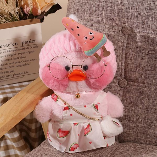 30CM Pink LaLafanfan Kawaii Cafe Mimi