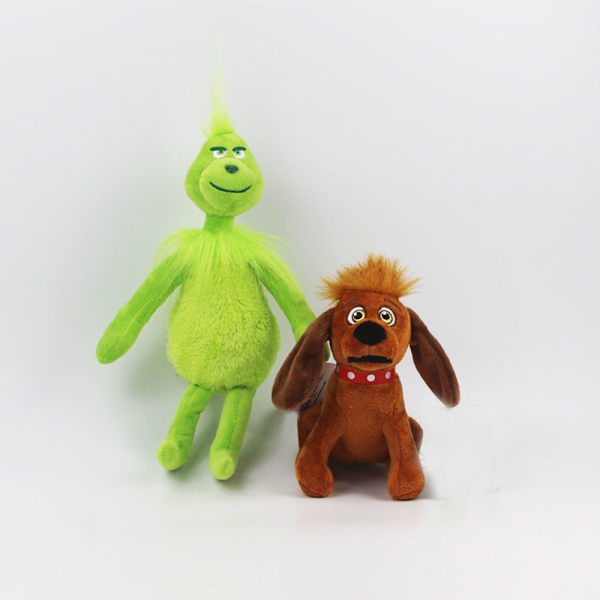 Grinch Pehmolelu Animal Pehmonukke Style 3