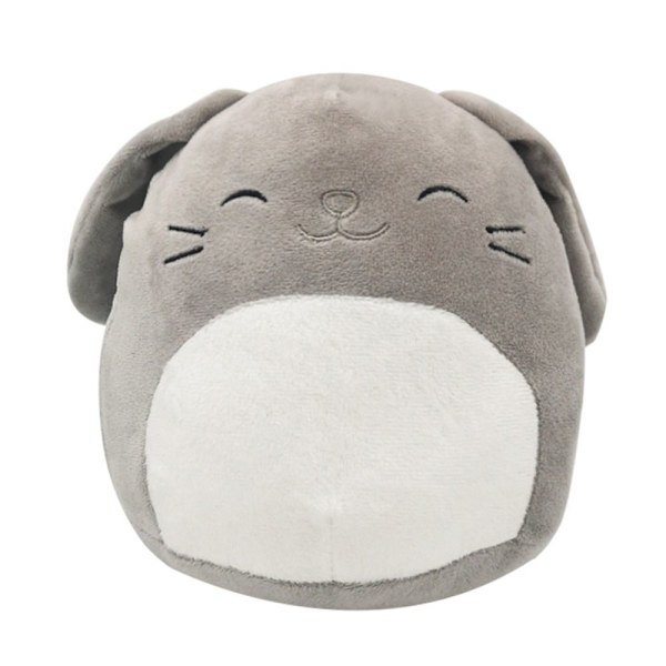 20-25 cm Squishmallow-tyyny pehmolelu GREY RabbIT GRAY RabbIT