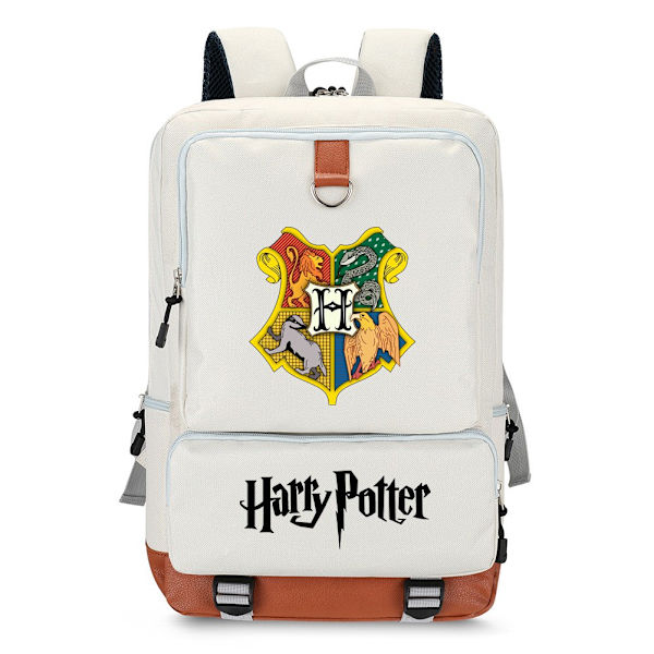 Harry potter Axelväska Student skolväska Barn skolväska Resväska Datorväska