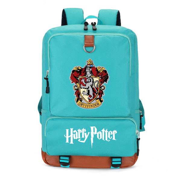 Harry potter Axelväska Student skolväska Barn skolväska Resväska Datorväska