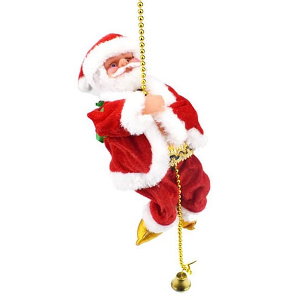 Jultomten Klätterpärlor Elleksaker Julklappar Barnleksaker