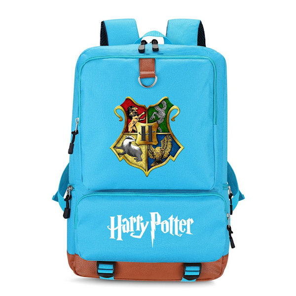 Harry potter Axelväska Student skolväska Barn skolväska Resväska Datorväska