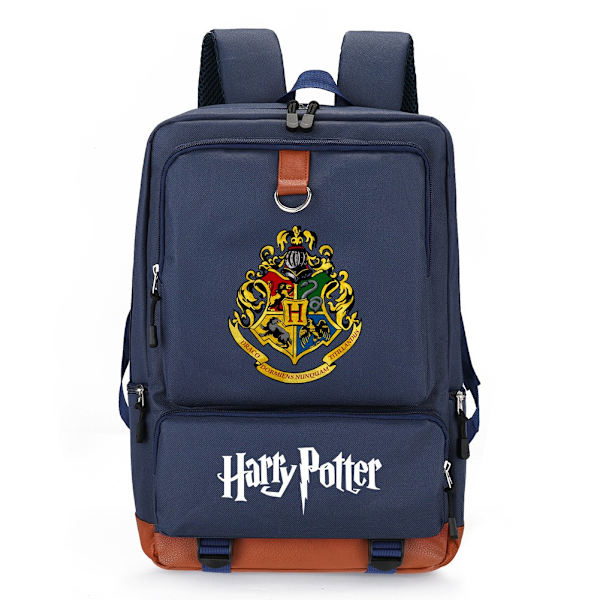 Harry potter Axelväska Student skolväska Barn skolväska Resväska Datorväska