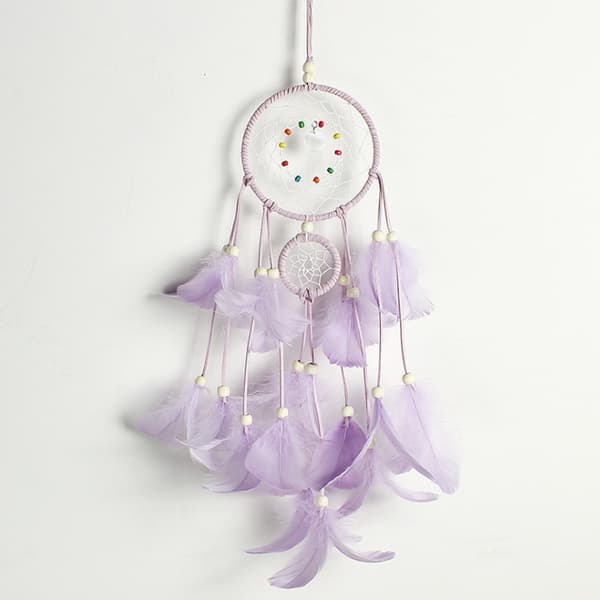 Dreamcatcher Wind Chimes korealaiseen tyyliin Blue